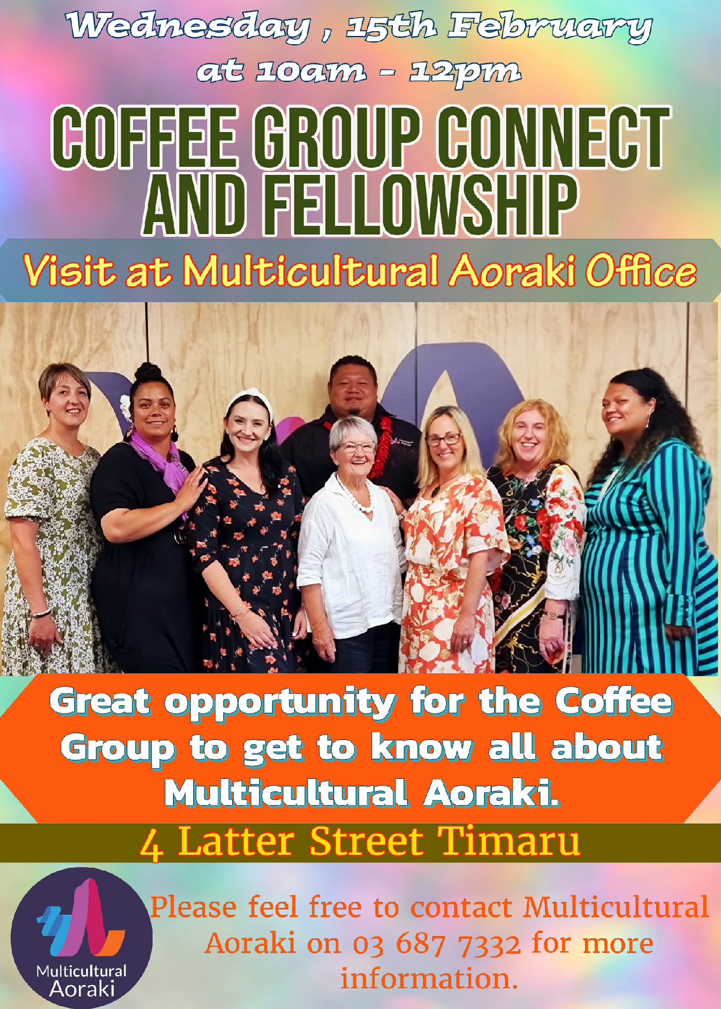 Coffee Group 15.02.2023