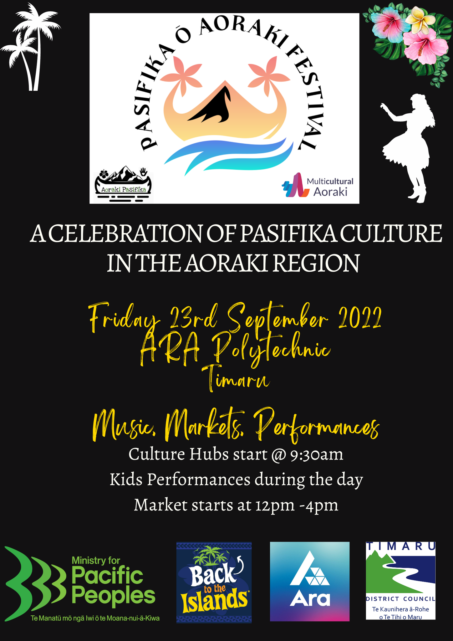 Pasifika o Aoraki Festival